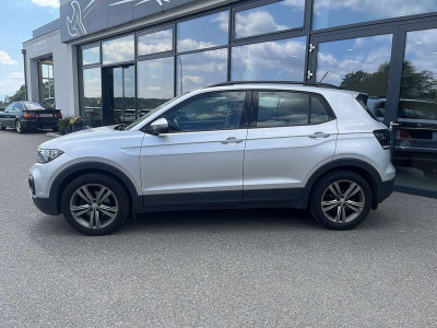 VW T-Cross Gebrauchtwagen