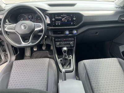 VW T-Cross Gebrauchtwagen