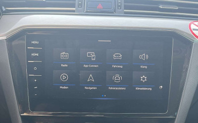 VW Passat Gebrauchtwagen VW Passat Gebrauchtwagen