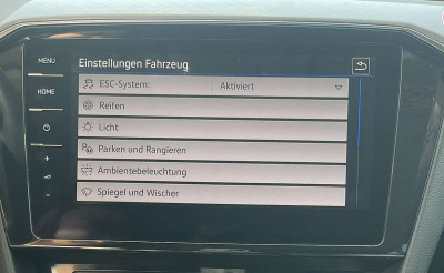 VW Passat Gebrauchtwagen VW Passat Gebrauchtwagen