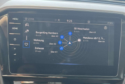 VW Passat Gebrauchtwagen VW Passat Gebrauchtwagen