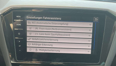 VW Passat Gebrauchtwagen VW Passat Gebrauchtwagen