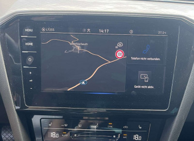 VW Passat Gebrauchtwagen VW Passat Gebrauchtwagen