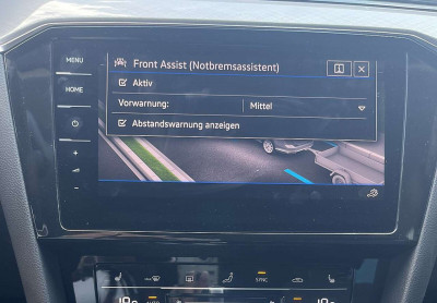 VW Passat Gebrauchtwagen VW Passat Gebrauchtwagen