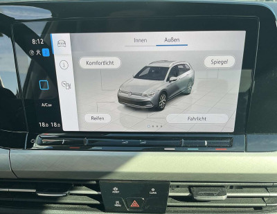 VW Golf Gebrauchtwagen