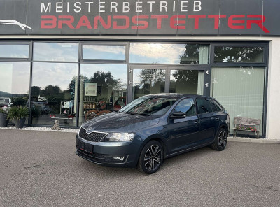Skoda Rapid Gebrauchtwagen