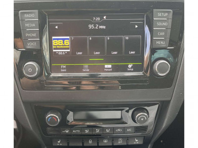 Skoda Rapid Gebrauchtwagen