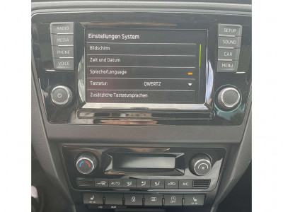 Skoda Rapid Gebrauchtwagen