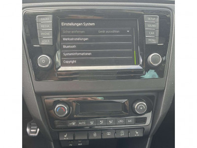 Skoda Rapid Gebrauchtwagen