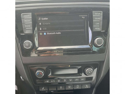 Skoda Rapid Gebrauchtwagen