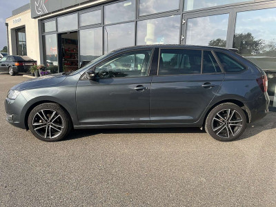 Skoda Rapid Gebrauchtwagen