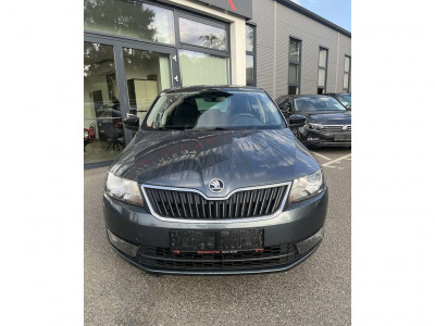 Skoda Rapid Gebrauchtwagen