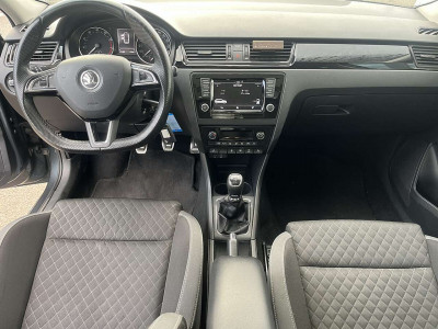 Skoda Rapid Gebrauchtwagen