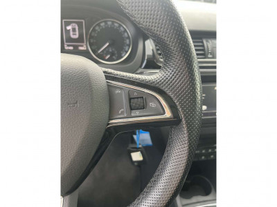 Skoda Rapid Gebrauchtwagen