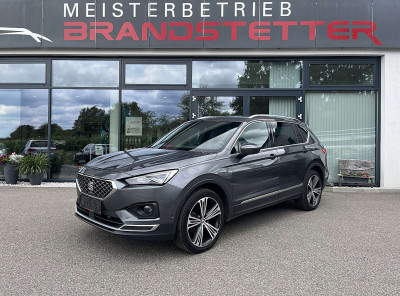 Seat Tarraco Gebrauchtwagen Seat Tarraco Gebrauchtwagen