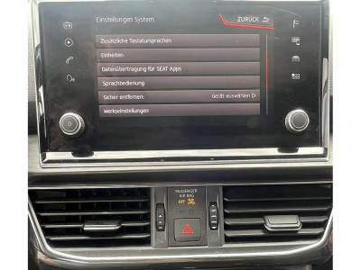 Seat Tarraco Gebrauchtwagen Seat Tarraco Gebrauchtwagen