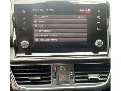 Seat Tarraco Gebrauchtwagen Seat Tarraco Gebrauchtwagen