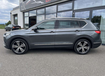 Seat Tarraco Gebrauchtwagen Seat Tarraco Gebrauchtwagen