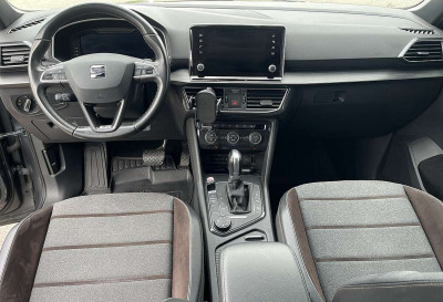 Seat Tarraco Gebrauchtwagen Seat Tarraco Gebrauchtwagen