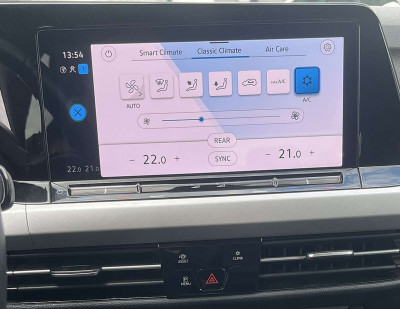 VW Golf Gebrauchtwagen