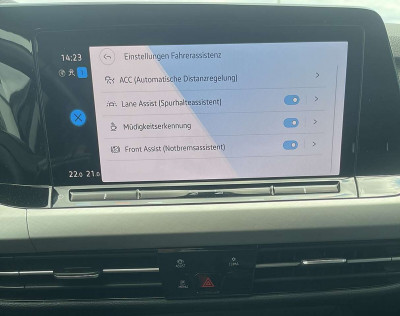 VW Golf Gebrauchtwagen