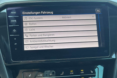 VW Passat Gebrauchtwagen VW Passat Gebrauchtwagen