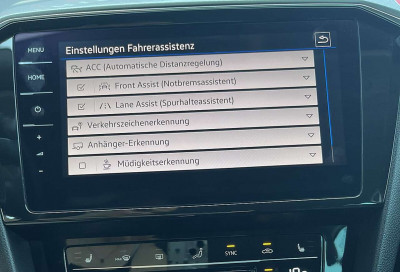 VW Passat Gebrauchtwagen VW Passat Gebrauchtwagen