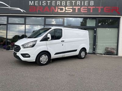 Ford Transit Custom Gebrauchtwagen Ford Transit Custom Gebrauchtwagen
