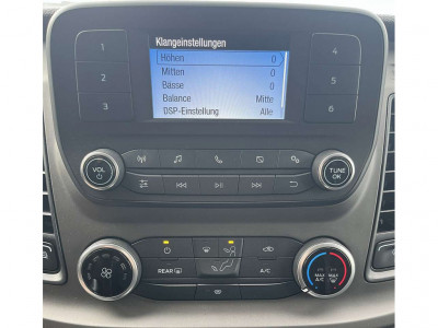 Ford Transit Custom Gebrauchtwagen Ford Transit Custom Gebrauchtwagen