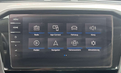 VW Passat Gebrauchtwagen VW Passat Gebrauchtwagen