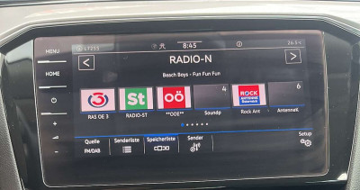 VW Passat Gebrauchtwagen VW Passat Gebrauchtwagen