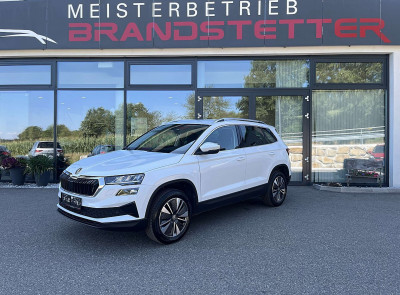 Skoda Karoq Gebrauchtwagen Skoda Karoq Gebrauchtwagen