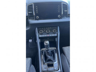 Skoda Karoq Gebrauchtwagen Skoda Karoq Gebrauchtwagen
