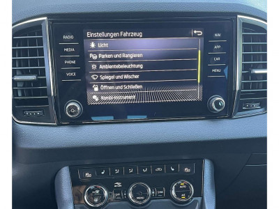 Skoda Karoq Gebrauchtwagen Skoda Karoq Gebrauchtwagen