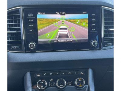 Skoda Karoq Gebrauchtwagen Skoda Karoq Gebrauchtwagen