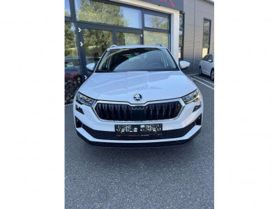 Skoda Karoq Gebrauchtwagen Skoda Karoq Gebrauchtwagen