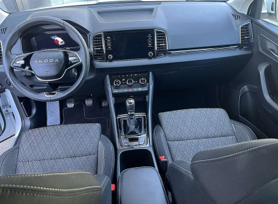 Skoda Karoq Gebrauchtwagen Skoda Karoq Gebrauchtwagen