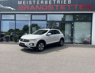 VW T-Roc Gebrauchtwagen VW T-Roc Gebrauchtwagen