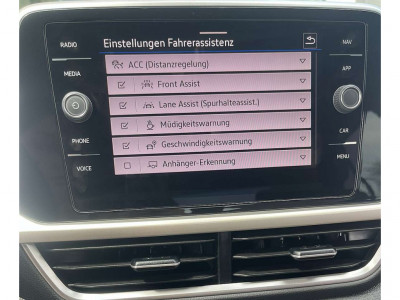 VW T-Roc Gebrauchtwagen VW T-Roc Gebrauchtwagen