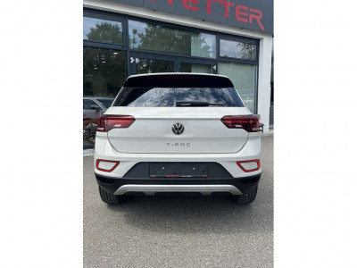 VW T-Roc Gebrauchtwagen VW T-Roc Gebrauchtwagen