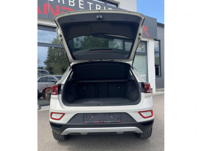 VW T-Roc Gebrauchtwagen VW T-Roc Gebrauchtwagen