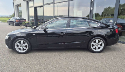 Audi A5 Gebrauchtwagen