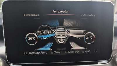 Mercedes-Benz V-Klasse Gebrauchtwagen Mercedes-Benz V-Klasse Gebrauchtwagen