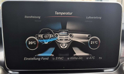 Mercedes-Benz V-Klasse Gebrauchtwagen Mercedes-Benz V-Klasse Gebrauchtwagen