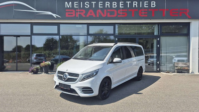 Mercedes-Benz V-Klasse Gebrauchtwagen Mercedes-Benz V-Klasse Gebrauchtwagen
