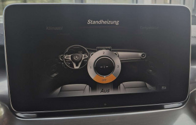 Mercedes-Benz V-Klasse Gebrauchtwagen Mercedes-Benz V-Klasse Gebrauchtwagen