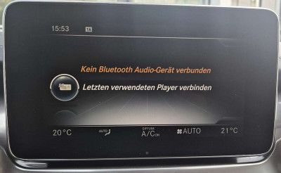 Mercedes-Benz V-Klasse Gebrauchtwagen Mercedes-Benz V-Klasse Gebrauchtwagen