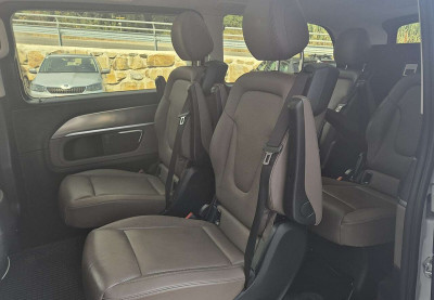 Mercedes-Benz V-Klasse Gebrauchtwagen Mercedes-Benz V-Klasse Gebrauchtwagen