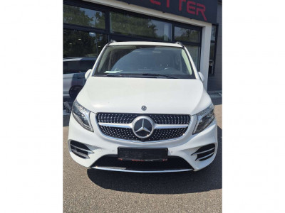 Mercedes-Benz V-Klasse Gebrauchtwagen Mercedes-Benz V-Klasse Gebrauchtwagen