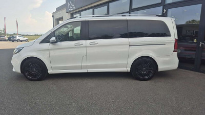 Mercedes-Benz V-Klasse Gebrauchtwagen Mercedes-Benz V-Klasse Gebrauchtwagen